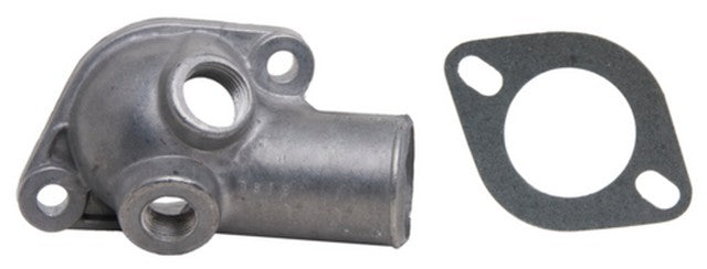 Four Seasons Engine Coolant Water Outlet P/N:84832 Fits: Buick Lesabre, Buick Regal, Checker Marathon, Chevrolet Camaro, Chevrolet Caprice, Chevrolet Corvette, Chevrolet El Camino, Chevrolet Impala, Chevrolet Malibu, Chevrolet Monte Carlo - Image 1