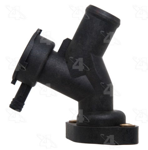 Four Seasons Engine Coolant Filler Neck P/N:84834 Fits: Chrysler Cirrus 2000, Dodge Neon 05-00, Dodge Sx 2.0 05-03, Plymouth Neon 01-00 - Image 3