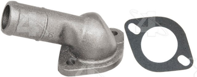 Four Seasons Engine Coolant Water Outlet P/N:84835 Fits: Buick Century 85-82, Buick Electra 1985, Oldsmobile 98 1985, Oldsmobile Cutlass Ciera 85-82 - Image 1