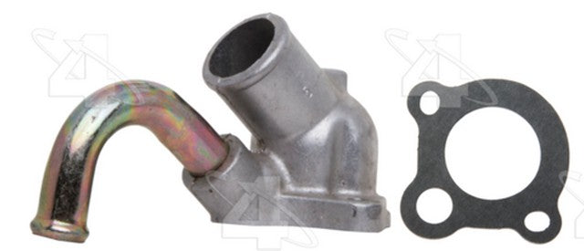 Four Seasons Engine Coolant Water Outlet P/N:84841 Fits: Buick Apollo, Buick Century, Buick Electra, Buick Estate Wagon, Buick Lesabre, Buick Regal, Buick Riviera, Buick Skylark - Image 1