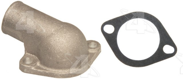 Four Seasons Engine Coolant Water Outlet P/N:84844 Fits: American Motors Concord, American Motors Eagle, American Motors Spirit, Buick Century, Buick Electra, Buick Estate Wagon, Buick Lesabre, Buick Regal, Buick Skylark, Cadillac Allante - Image 1