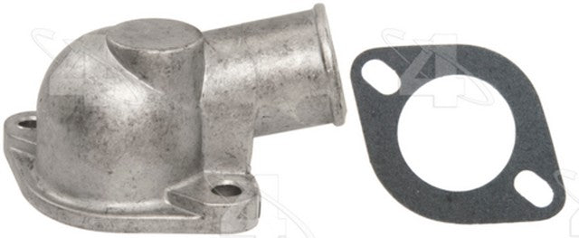 Four Seasons Engine Coolant Water Outlet P/N:84846 Fits: Chevrolet Bel Air, Chevrolet Biscayne, Chevrolet Blazer, Chevrolet C10 Panel, Chevrolet C10 Pickup, Chevrolet C10 Suburban, Chevrolet C20 Panel, Chevrolet C20 Pickup, Chevrolet C20 Suburban - Image 1