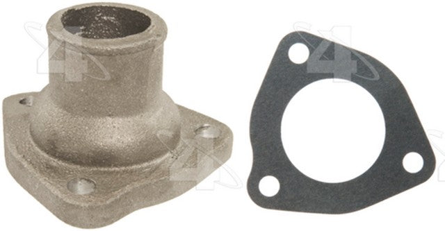 Four Seasons Engine Coolant Water Outlet P/N:84854 Fits: Jeep Cj3, Jeep Cj5, Jeep Cj5a, Jeep Cj6, Jeep Cj6a, Jeep Dispatcher, Jeep Dj5, Jeep Dj6, Jeep J-100, Jeep J-200 - Image 1