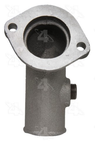 Four Seasons Engine Coolant Water Outlet P/N:84860 Fits: Ford E-100 Econoline, Ford E-250 Econoline, Ford E-250 Econoline Club Wagon, Ford E-350 Econoline, Ford E-350 Econoline Club Wagon, Ford F-100, Ford F-150 - Image 6