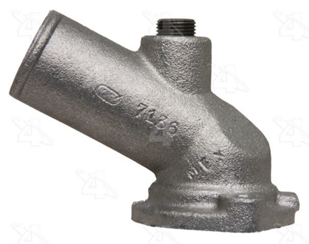 Four Seasons Engine Coolant Water Outlet P/N:84860 Fits: Ford E-100 Econoline, Ford E-250 Econoline, Ford E-250 Econoline Club Wagon, Ford E-350 Econoline, Ford E-350 Econoline Club Wagon, Ford F-100, Ford F-150 - Image 4