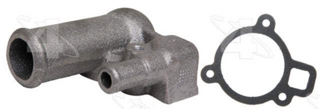 Four Seasons Engine Coolant Water Outlet P/N:84861 Fits: Ford Mustang 1979, Ford Mustang Ii 78-75, Ford Pinto 79-75, Mercury Bobcat 79-75, Mercury Capri 1974, Mercury Capri 1977, Mercury Capri 1979 - Image 1