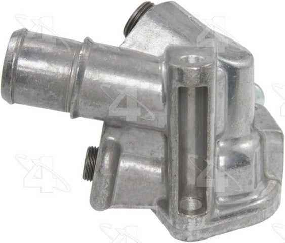 Four Seasons Engine Coolant Water Outlet P/N:84863 Fits: Ford Tempo 94-88, Mercury Topaz 94-88 - Image 2
