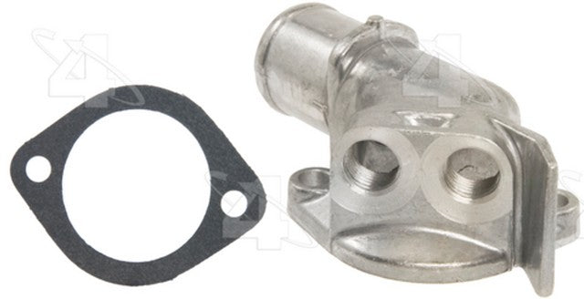 Four Seasons Engine Coolant Water Outlet P/N:84864 Fits: Ford Probe 92-89, Mazda 626 92-88, Mazda Mx-6 92-88 - Image 1