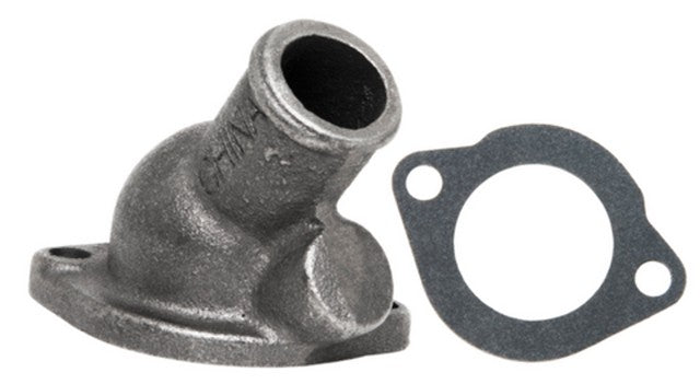 Four Seasons Engine Coolant Water Outlet P/N:84865 Fits: Ford Courier 82-77, Ford Fairmont 79-78, Ford Mustang Ii 78-75, Ford Pinto 77-74, Mercury Bobcat 77-75, Mercury Capri 77-76, Mercury Zephyr 79-78 - Image 1