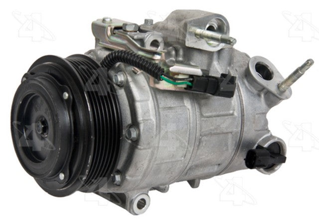 Four Seasons A/C Compressor Kit P/N:8486NK Fits: Ford Flex 15-13, Ford Flex 2017, Ford Police Interceptor Sedan 19-13, Ford Taurus 19-13, Lincoln Mks 16-15, Lincoln Mkt 14-13 - Image 3