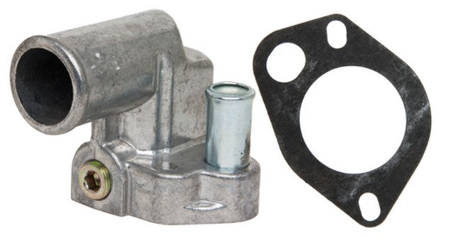 Four Seasons Engine Coolant Water Outlet P/N:84884 Fits: Ford Bronco, Ford Cougar, Ford E-100 Econoline, Ford E-100 Econoline Club Wagon, Ford E-150 Econoline, Ford E-150 Econoline Club Wagon, Ford E-250 Econoline, Ford E-250 Econoline Club Wagon - Image 1