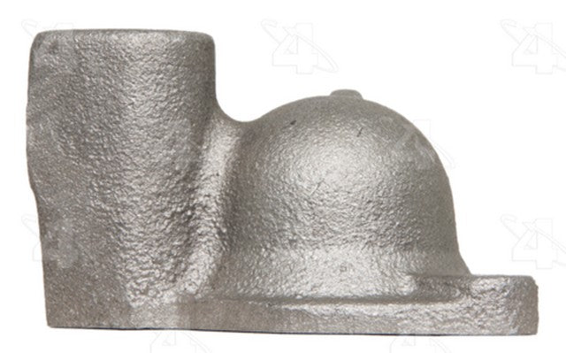 Four Seasons Engine Coolant Water Outlet P/N:84886 Fits: Ford E-100 Econoline, Ford E-100 Econoline Club Wagon, Ford E-150 Econoline, Ford E-150 Econoline Club Wagon, Ford E-200 Econoline, Ford E-250 Econoline, Ford E-250 Econoline Club Wagon - Image 2