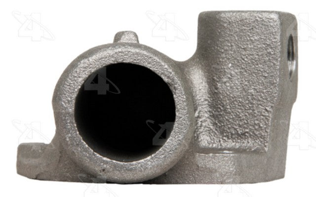 Four Seasons Engine Coolant Water Outlet P/N:84886 Fits: Ford E-100 Econoline, Ford E-100 Econoline Club Wagon, Ford E-150 Econoline, Ford E-150 Econoline Club Wagon, Ford E-200 Econoline, Ford E-250 Econoline, Ford E-250 Econoline Club Wagon - Image 4