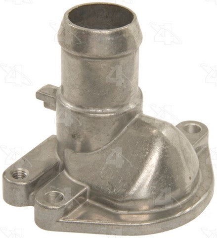 Four Seasons Engine Coolant Water Outlet P/N:84887 Fits: Honda Civic 91-88, Honda Crx 91-88 - Image 1