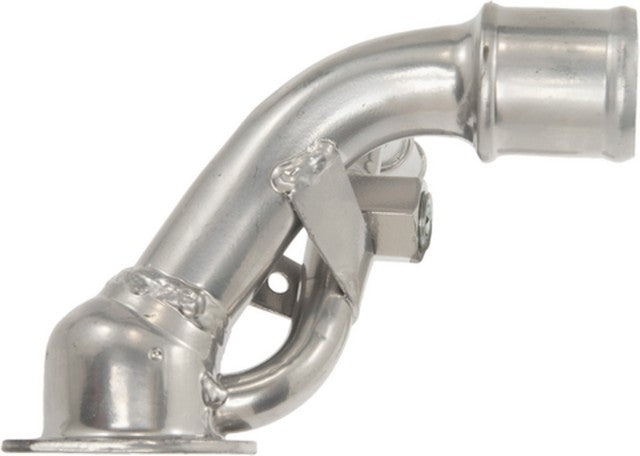 Four Seasons Engine Coolant Water Outlet P/N:84888 Fits: Ford E-350 Econoline 96-95, Ford E-350 Econoline Club Wagon 96-95, Ford Econoline Super Duty 1996, Ford F-100 Ranger 97-96, Ford Ranger 97-93, Mazda B2300 96-94 - Image 2