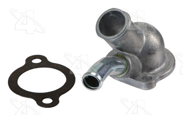 Four Seasons Engine Coolant Water Outlet P/N:84896 Fits: Ford Fairmont, Ford Granada, Ford Ltd, Ford Mustang, Ford Pinto, Ford Thunderbird, Mercury Bobcat, Mercury Capri, Mercury Cougar, Mercury Marquis, Mercury Zephyr, Merkur Xr4ti - Image 1