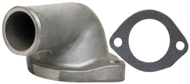 Four Seasons Engine Coolant Water Outlet P/N:84897 Fits: Chevrolet Luv 82-75, Isuzu I-mark 85-81, Isuzu Pickup 87-81, Isuzu Trooper 85-84, Plymouth Acclaim 1989 - Image 1
