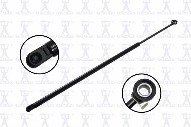 Focus Auto Parts Liftgate Lift Support P/N:84901 Fits: Buick Skyhawk 87-83, Chevrolet Cavalier 87-82, Oldsmobile Firenza 88-82, Pontiac J2000 83-82, Pontiac J2000 Sunbird 85-84, Pontiac Sunbird 87-86 - Image 1
