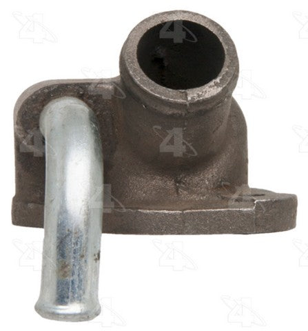 Four Seasons Engine Coolant Water Outlet P/N:84901 Fits: Buick Electra, Buick Lesabre, Buick Riviera, Cadillac Eldorado, Cadillac Fleetwood, Cadillac Seville, Chevrolet Caprice, Chevrolet Impala, Pontiac Bonneville, Pontiac Catalina, Pontiac Grand Prix - Image 2