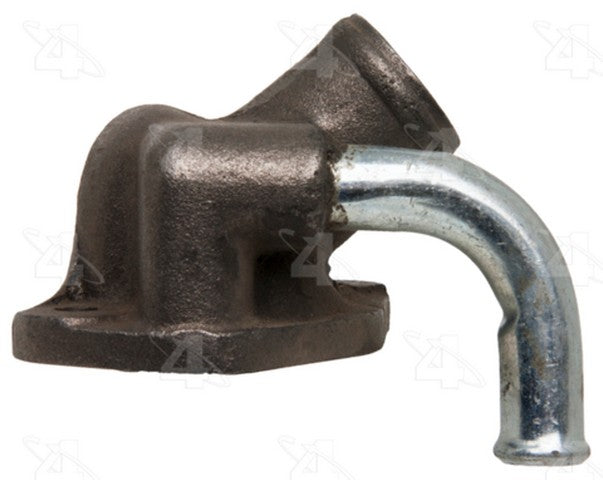 Four Seasons Engine Coolant Water Outlet P/N:84901 Fits: Buick Electra, Buick Lesabre, Buick Riviera, Cadillac Eldorado, Cadillac Fleetwood, Cadillac Seville, Chevrolet Caprice, Chevrolet Impala, Pontiac Bonneville, Pontiac Catalina, Pontiac Grand Prix - Image 3