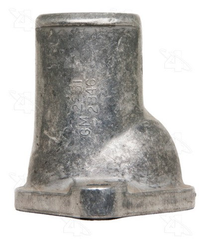 Four Seasons Engine Coolant Water Outlet P/N:84903 Fits: Buick Century, Buick Electra, Buick Skylark, Cadillac Commercial Chassis, Cadillac Fleetwood, Chevrolet Celebrity, Chevrolet Citation, Oldsmobile 98, Oldsmobile Cutlass Ciera, Oldsmobile Omega - Image 5