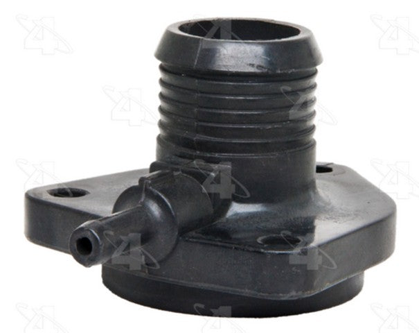 Four Seasons Engine Coolant Water Outlet P/N:84906 Fits: Ford Contour 00-95, Ford Escort 99-98, Ford Focus 2000, Ford Mystique 1995, Mercury Cougar 02-99, Mercury Mystique 00-95 - Image 1