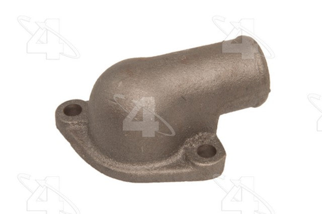 Four Seasons Engine Coolant Water Outlet P/N:84907 Fits: Checker Marathon, Chevrolet C10, Chevrolet C10 Suburban, Chevrolet C15, Chevrolet C20, Chevrolet C30, Chevrolet C35, Chevrolet Camaro, Chevrolet Caprice, Chevrolet G10 - Image 1
