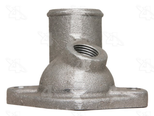 Four Seasons Engine Coolant Water Outlet P/N:84908 Fits: Chevrolet G10, Chevrolet G10 Van, Chevrolet G20, Chevrolet G20 Van, Chevrolet G30, Chevrolet G30 Van, Chevrolet P10, Chevrolet P20, Chevrolet P30, GMC G15 - Image 8