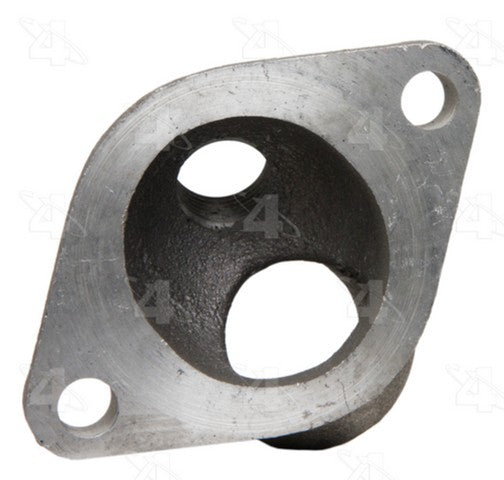Four Seasons Engine Coolant Water Outlet P/N:84908 Fits: Chevrolet G10, Chevrolet G10 Van, Chevrolet G20, Chevrolet G20 Van, Chevrolet G30, Chevrolet G30 Van, Chevrolet P10, Chevrolet P20, Chevrolet P30, GMC G15 - Image 5