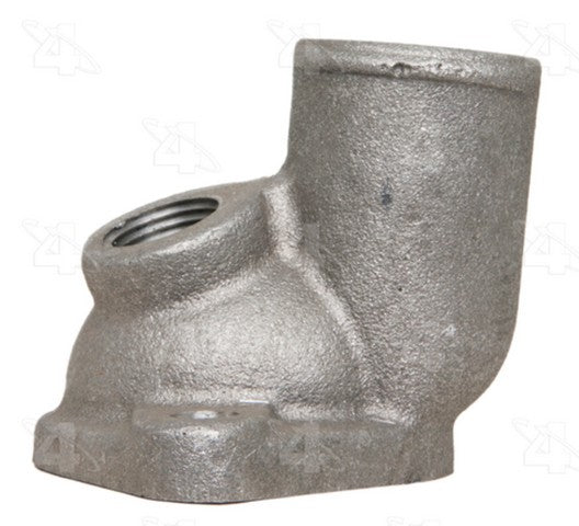 Four Seasons Engine Coolant Water Outlet P/N:84908 Fits: Chevrolet G10, Chevrolet G10 Van, Chevrolet G20, Chevrolet G20 Van, Chevrolet G30, Chevrolet G30 Van, Chevrolet P10, Chevrolet P20, Chevrolet P30, GMC G15 - Image 7