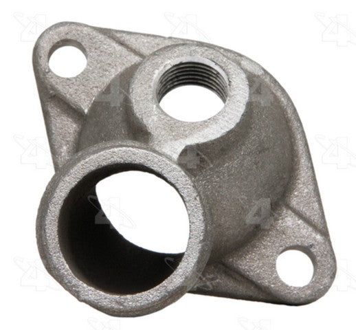 Four Seasons Engine Coolant Water Outlet P/N:84908 Fits: Chevrolet G10, Chevrolet G10 Van, Chevrolet G20, Chevrolet G20 Van, Chevrolet G30, Chevrolet G30 Van, Chevrolet P10, Chevrolet P20, Chevrolet P30, GMC G15 - Image 6