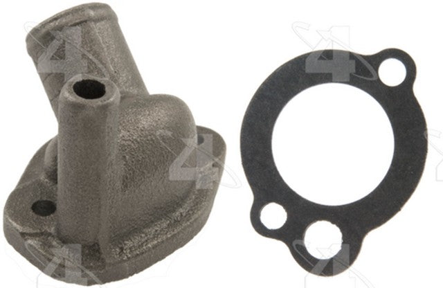 Four Seasons Engine Coolant Water Outlet P/N:84911 Fits: Buick Century, Buick Electra, Buick Estate Wagon, Buick Lesabre, Buick Regal, Buick Riviera, Buick Skyhawk, Checker Marathon - Image 1
