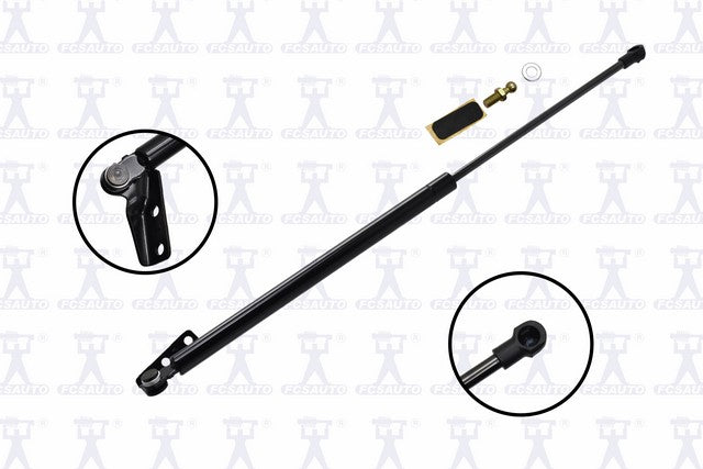 Focus Auto Parts Liftgate Lift Support P/N:84912 Fits: Mazda 323 95-90 - Image 1