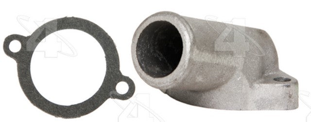 Four Seasons Engine Coolant Water Outlet P/N:84915 Fits: Chrysler E Class, Chrysler Executive Limousine, Chrysler Executive Sedan, Chrysler Lebaron, Chrysler New Yorker, Chrysler TOWN &amp; COUNTRY, Dodge 400, Dodge 600, Dodge Aries, Dodge Caravan - Image 1