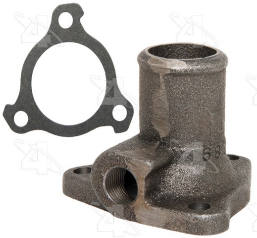 Four Seasons Engine Coolant Water Outlet P/N:84924 Fits: Toyota Celica 86-83, Toyota Cressida 88-83 - Image 1