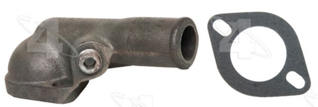 Four Seasons Engine Coolant Water Outlet P/N:84929 Fits: Toyota Celica 1980, Toyota Corona 1980, Toyota Pickup 1980 - Image 1