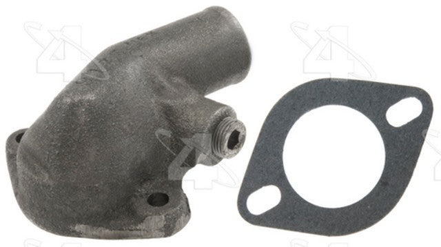 Four Seasons Engine Coolant Water Outlet P/N:84931 Fits: Toyota Celica 79-77, Toyota Corona 79-75, Toyota Pickup 79-77 - Image 1