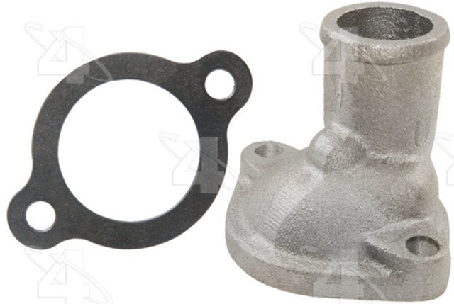 Four Seasons Engine Coolant Water Outlet P/N:84940 Fits: Nissan 200sx 83-80 - Image 1