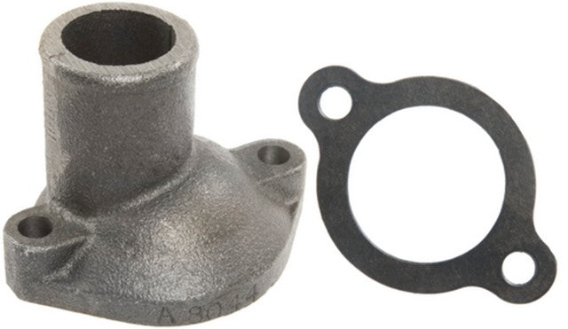 Four Seasons Engine Coolant Water Outlet P/N:84942 Fits: Nissan 200sx 88-83, Nissan 720 86-80, Nissan D21 89-86, Nissan Pathfinder 88-87, Nissan Stanza 89-82 - Image 1