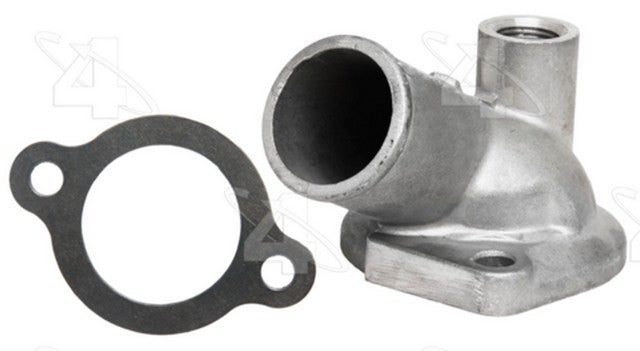 Four Seasons Engine Coolant Water Outlet P/N:84946 Fits: Mazda 626 87-83 - Image 1