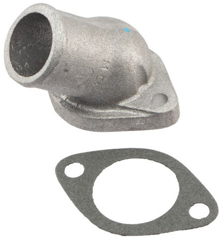 Four Seasons Engine Coolant Water Outlet P/N:84949 Fits: Chevrolet S10 93-86, Chevrolet S10 Blazer 89-86, GMC S15 90-86, GMC S15 Jimmy 89-86, GMC Sonoma 93-91, Isuzu Pickup 94-91, Isuzu Rodeo 92-91, Isuzu Trooper 91-89 - Image 1
