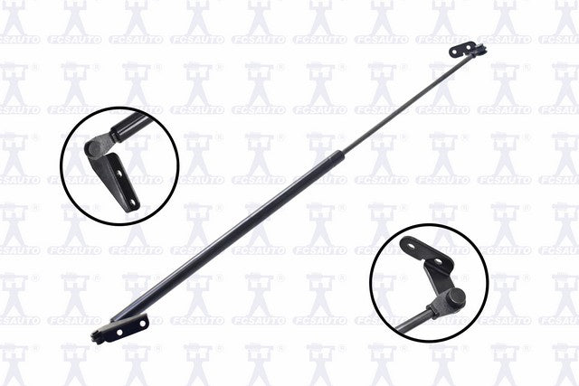 Focus Auto Parts Tailgate Lift Support P/N:84949L Fits: Subaru Dl 89-85, Subaru Gl 89-85, Subaru Loyale 94-90 - Image 1