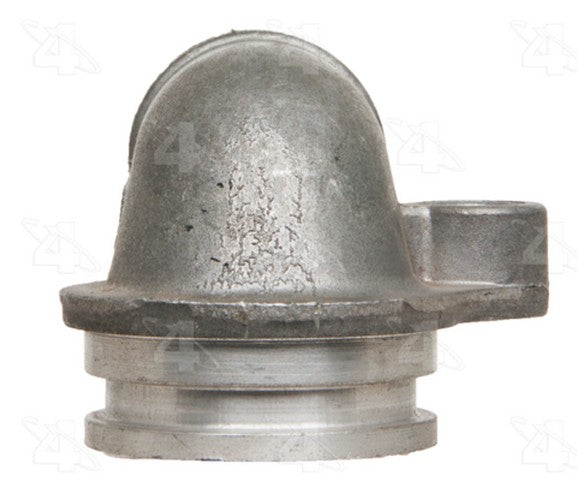 Four Seasons Engine Coolant Water Outlet P/N:84969 Fits: Buick Electra 90-88, Buick Lesabre 91-89, Buick Reatta 90-88, Buick Riviera 90-88, Oldsmobile 98 90-88, Oldsmobile Delta 88 91-88, Oldsmobile Toronado 90-88, Pontiac Bonneville 91-88 - Image 5