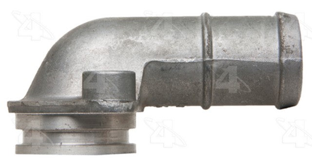 Four Seasons Engine Coolant Water Outlet P/N:84969 Fits: Buick Electra 90-88, Buick Lesabre 91-89, Buick Reatta 90-88, Buick Riviera 90-88, Oldsmobile 98 90-88, Oldsmobile Delta 88 91-88, Oldsmobile Toronado 90-88, Pontiac Bonneville 91-88 - Image 6