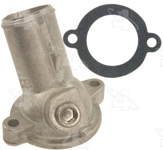 Four Seasons Engine Coolant Water Outlet P/N:84975 Fits: Ford Mustang 85-83, Mercury Capri 85-83 - Image 1