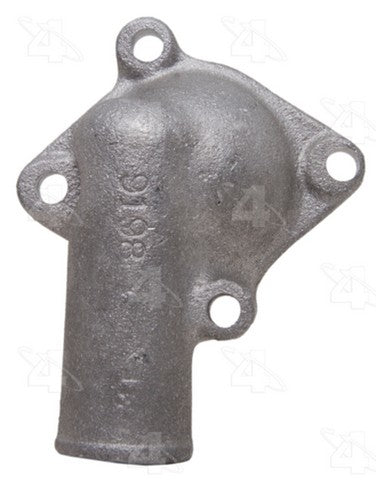 Four Seasons Engine Coolant Water Outlet P/N:84980 Fits: Ford Courier 80-72, Mazda 618 1972, Mazda 808 77-72, Mazda B1600 76-72, Mazda B1800 78-77, Mazda B2000 81-79 - Image 2