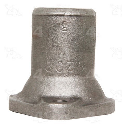 Four Seasons Engine Coolant Water Outlet P/N:84987 Fits: Chevrolet Blazer, Chevrolet C10, Chevrolet C10 Suburban, Chevrolet C20, Chevrolet C20 Suburban, Chevrolet C30, Chevrolet K10, Chevrolet K10 Suburban, Chevrolet K20, Chevrolet K20 Suburban - Image 2