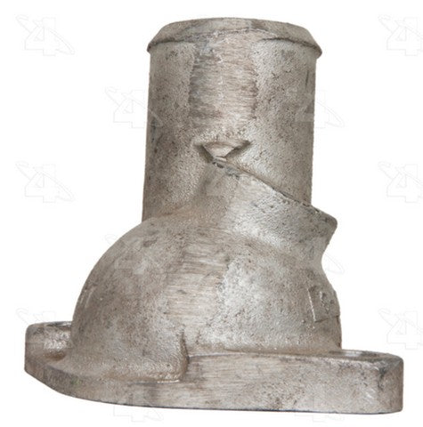 Four Seasons Engine Coolant Water Outlet P/N:84989 Fits: Chevrolet G10, Chevrolet G20, Chevrolet G30, Chevrolet P20, Chevrolet P30, GMC G1500, GMC G2500, GMC G3500, GMC P2500, GMC P3500 - Image 2