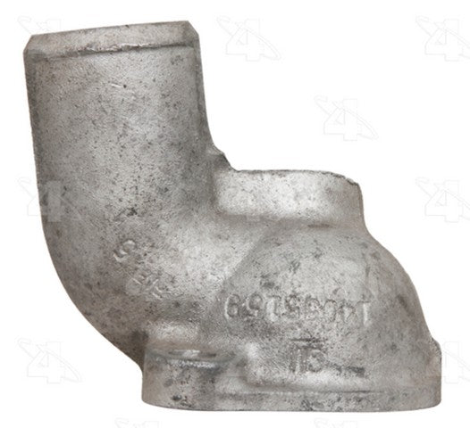 Four Seasons Engine Coolant Water Outlet P/N:84989 Fits: Chevrolet G10, Chevrolet G20, Chevrolet G30, Chevrolet P20, Chevrolet P30, GMC G1500, GMC G2500, GMC G3500, GMC P2500, GMC P3500 - Image 7