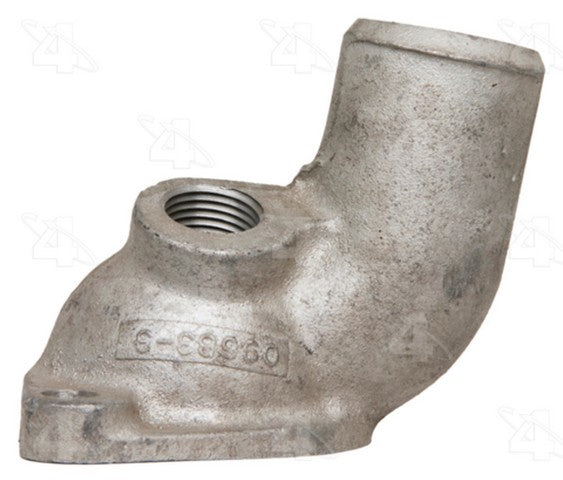 Four Seasons Engine Coolant Water Outlet P/N:84989 Fits: Chevrolet G10, Chevrolet G20, Chevrolet G30, Chevrolet P20, Chevrolet P30, GMC G1500, GMC G2500, GMC G3500, GMC P2500, GMC P3500 - Image 6
